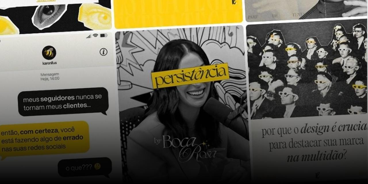 BEEHIVE Brand Collage